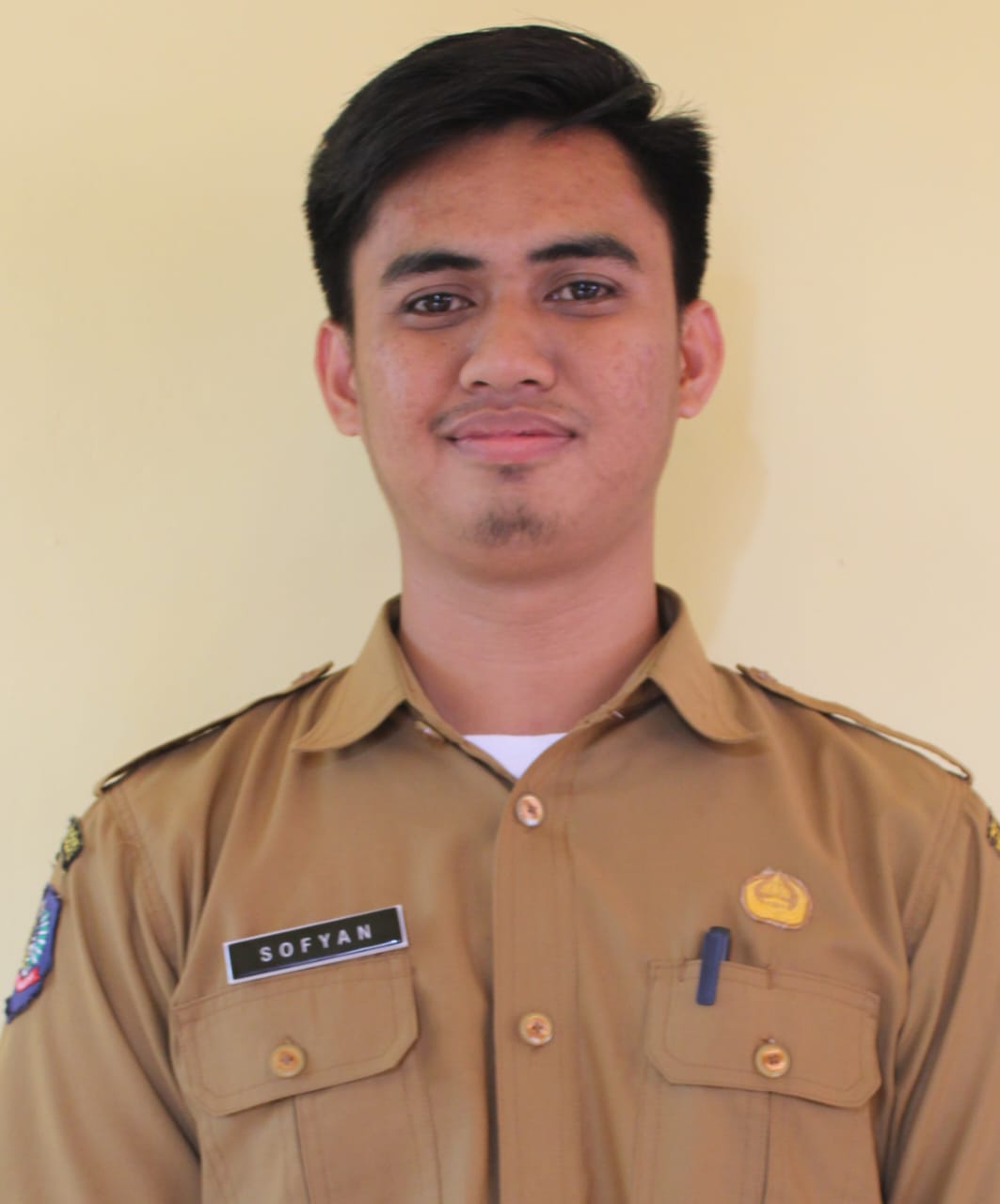 SOFYAN, S.Sos